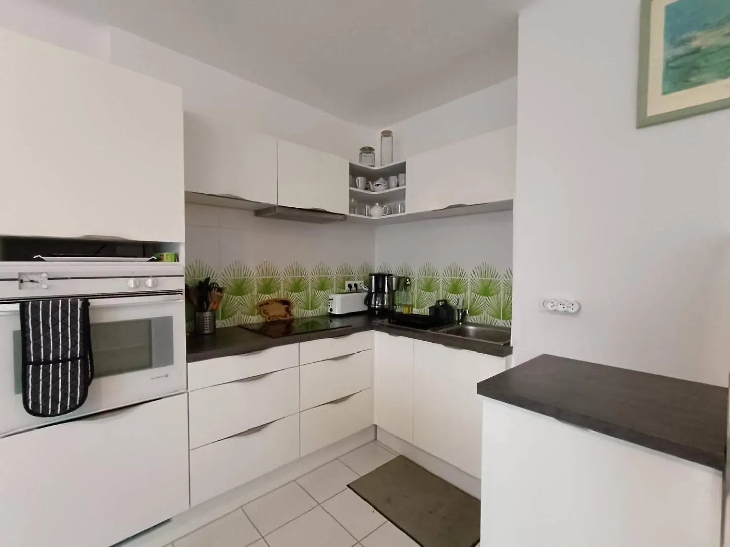 Appartement Avec Wifi, Vue Mer, Au Centre-Ville De Perros-Guirec - Ref 929