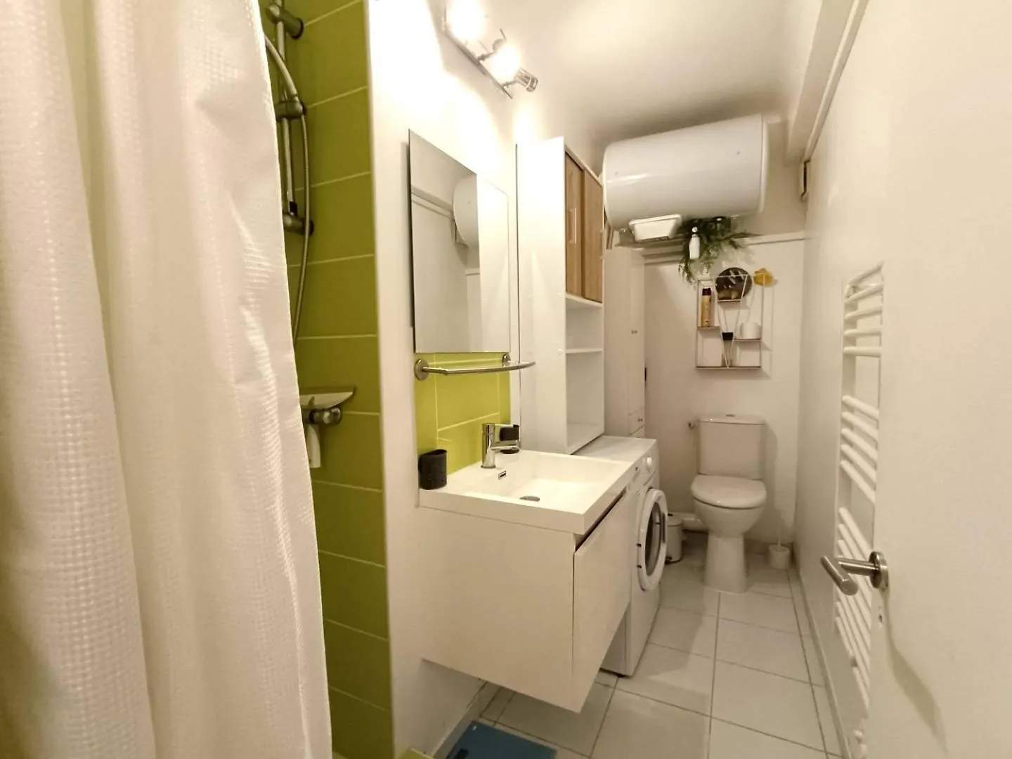 Apartman Appartement Avec Wifi, Vue Mer, Au Centre-Ville De Perros-Guirec - Ref 929