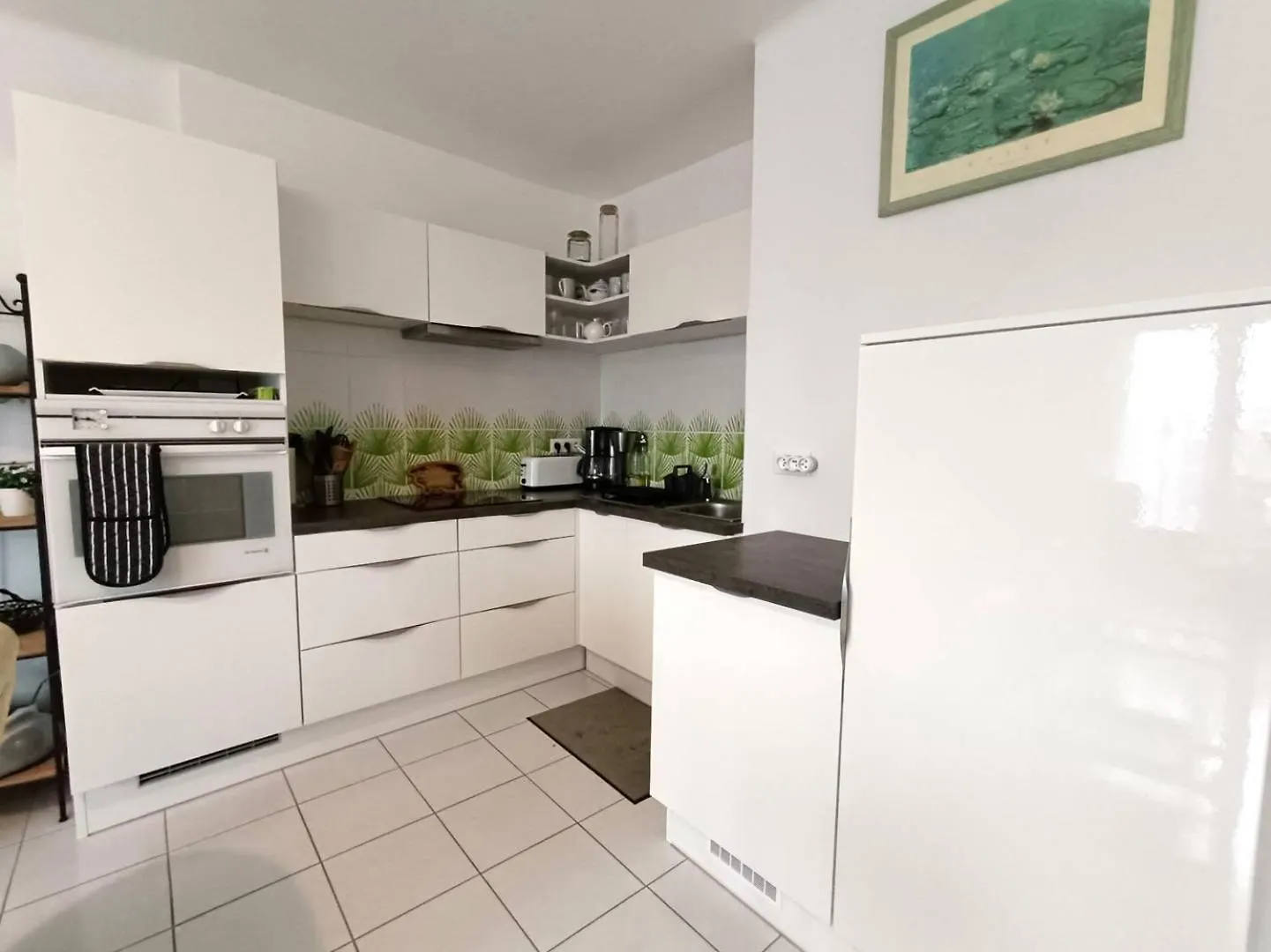Apartman Appartement Avec Wifi, Vue Mer, Au Centre-Ville De Perros-Guirec - Ref 929